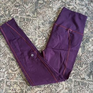 Lululemon Barely There Leggings